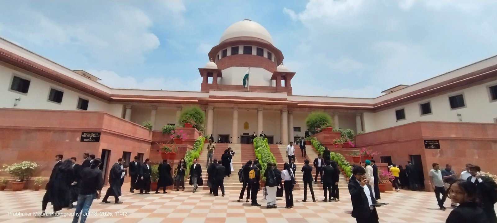 बिना कारण बताए, आदेश नहीं दिया जा सकता!  सुप्रीम कोर्ट ने इलाहाबाद HC का आदेश रद्द किया
