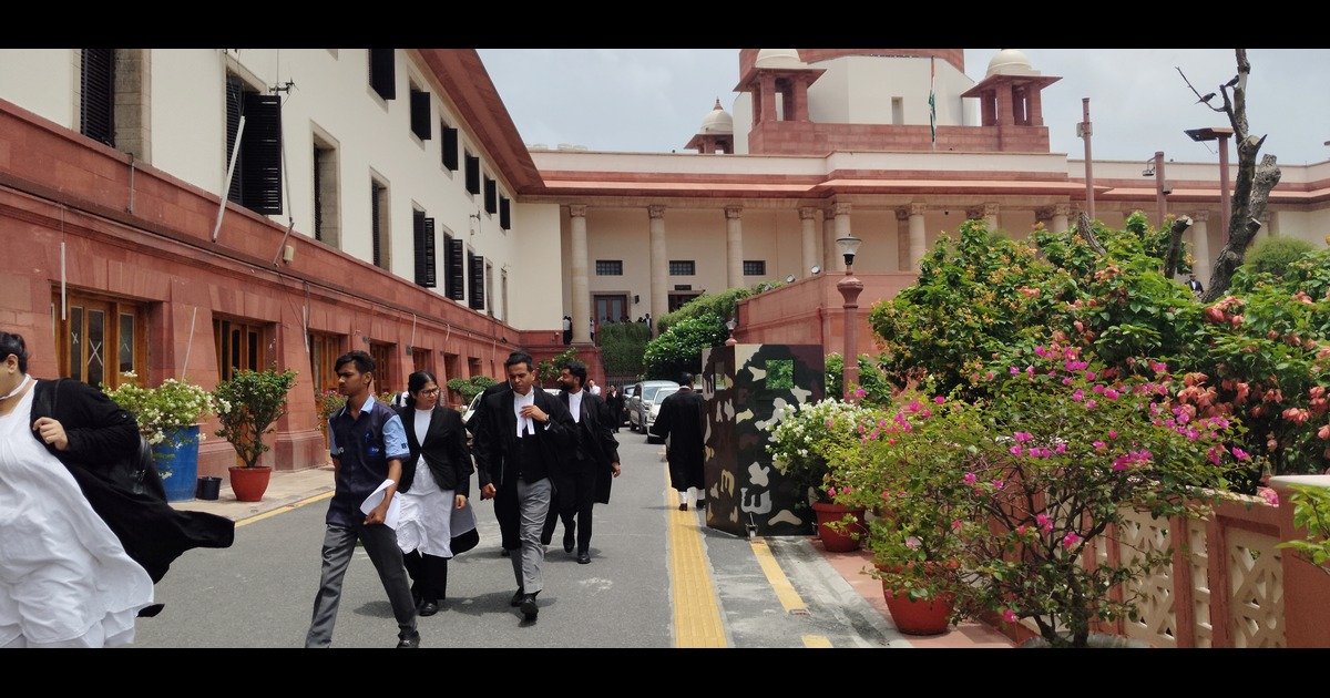 ज्यूडिशियल सर्विस के लिए अनिवार्य प्रैक्टिस की शर्तों में बदलाव, अब 3 साल की प्रैक्टिस की जगह सिर्फ 1 साल की शर्त