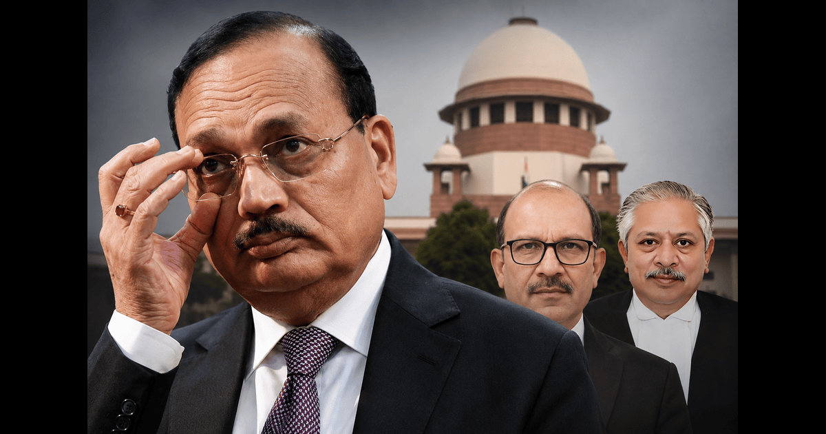 जस्टिस संदीप मेहता की शिकायतों पर CJI ने जस्टिस संजीव प्रकाश शर्मा से मांगा जवाब