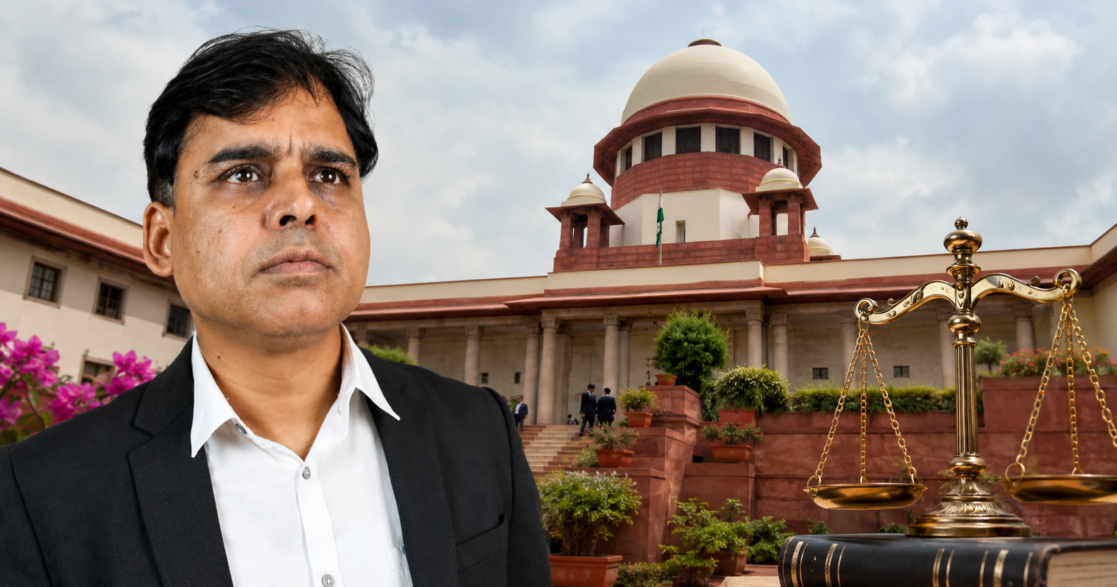 रोड-रेज से जुड़े मामले में डिजिटल फुटप्रिंट की क्या जरूरत? अभिषेक उपाध्याय के मामले में SC का UP पुलिस से सवाल