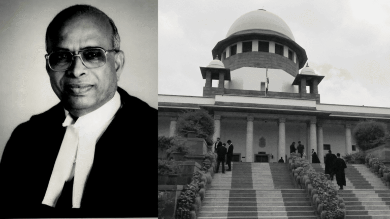 Justice v ramaswami