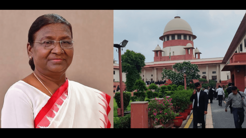 President Supreme Court