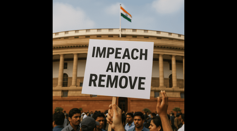 Impeachment and removal
