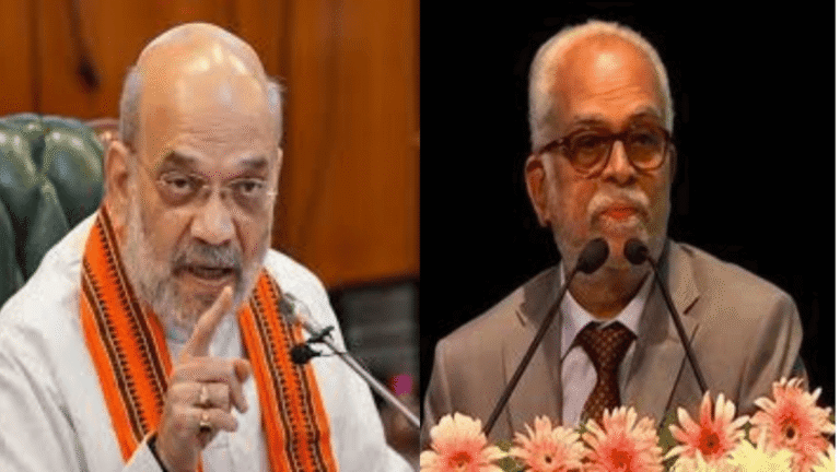 रिटायर्ड जज आमने सामने