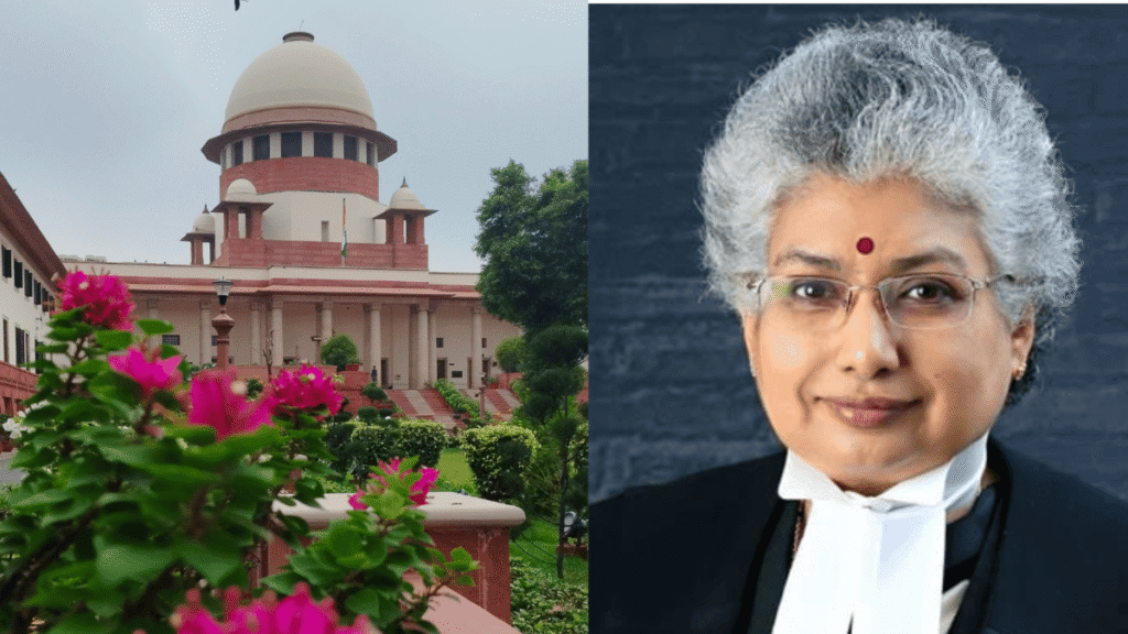 Justice Nagarathna